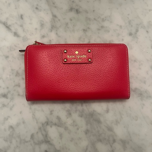 BRAND NEW!!! Kate Spade Wellesley Neda Wallet - Picture 1 of 9